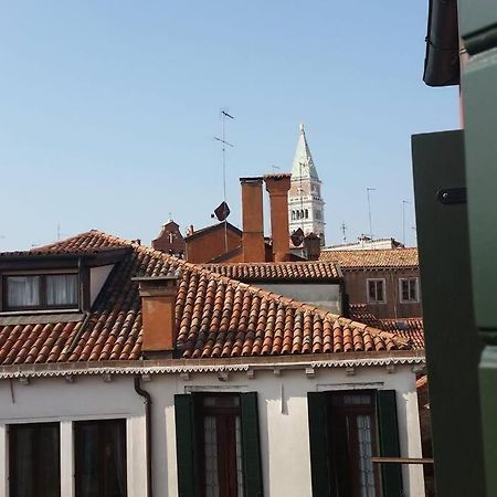 Monolocale Vicino San Marco Lägenhet Venedig Exteriör bild