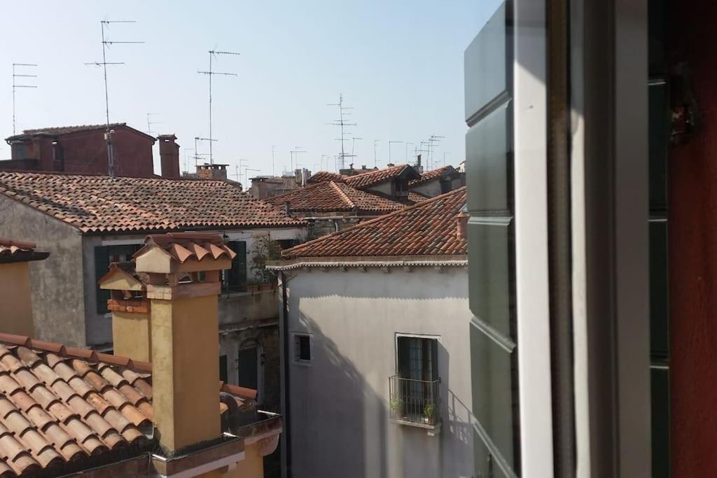 Monolocale Vicino San Marco Lägenhet Venedig Exteriör bild