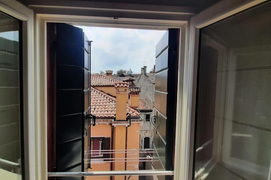 Monolocale Vicino San Marco Lägenhet Venedig Exteriör bild